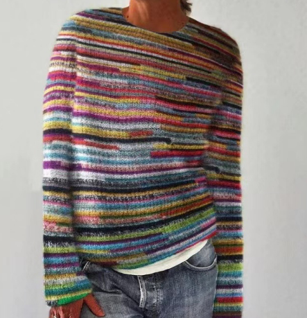 Maison™ | Draven Retro Knit Sweater