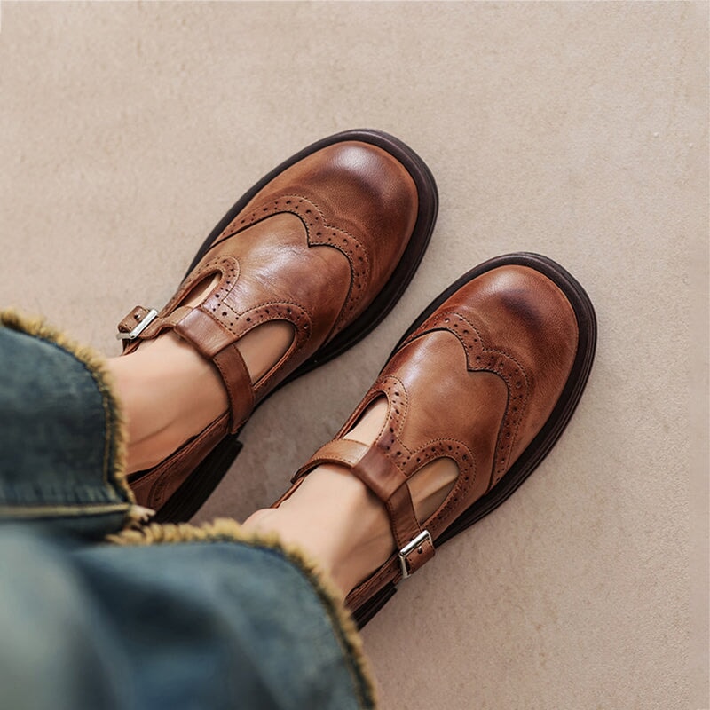 Maison™ | Sophisticated Leather Footwear