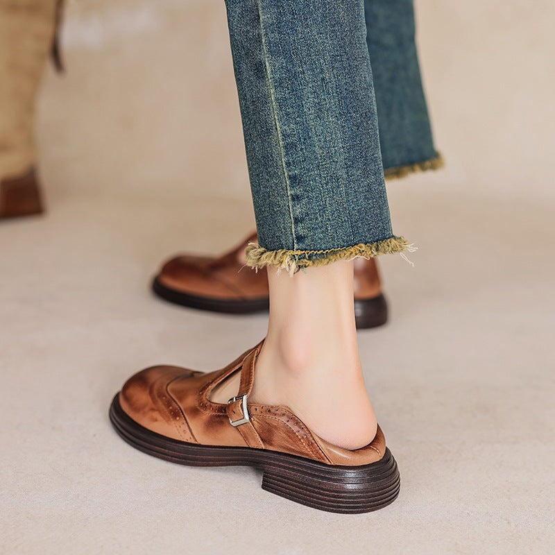 Maison™ | Sophisticated Leather Footwear