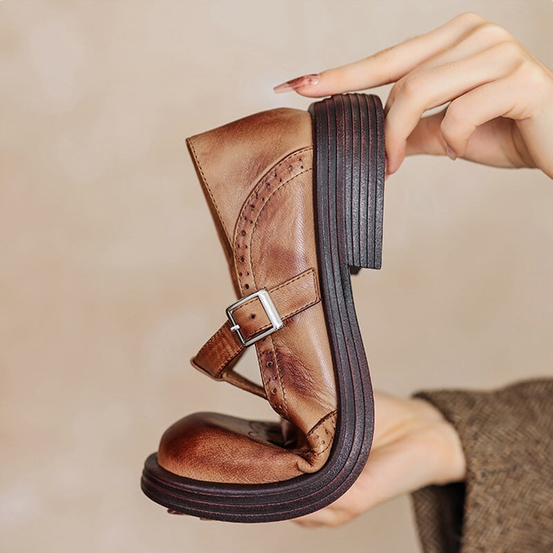 Maison™ | Sophisticated Leather Footwear