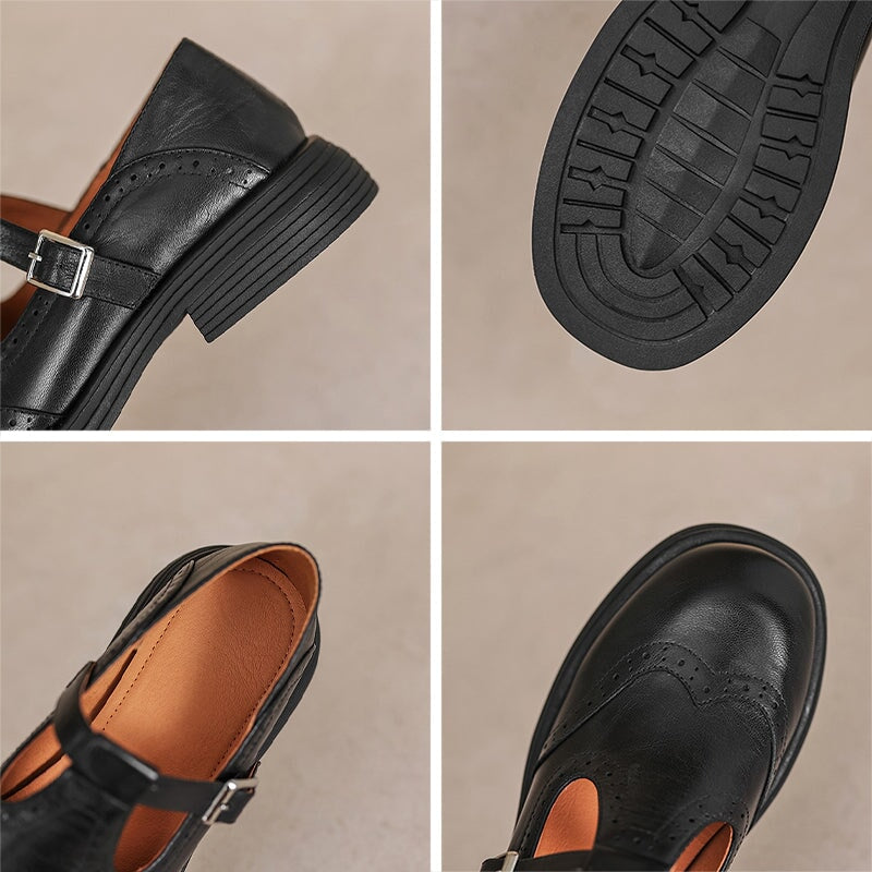Maison™ | Sophisticated Leather Footwear