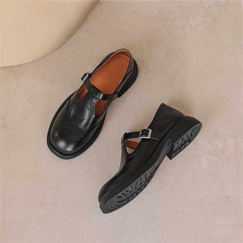 Maison™ | Sophisticated Leather Footwear