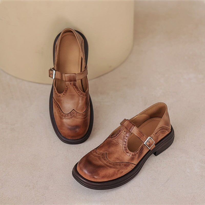 Maison™ | Sophisticated Leather Footwear