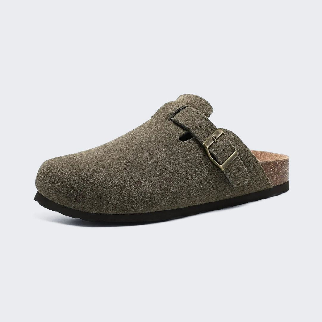 Ronan | Minimalist Clogs