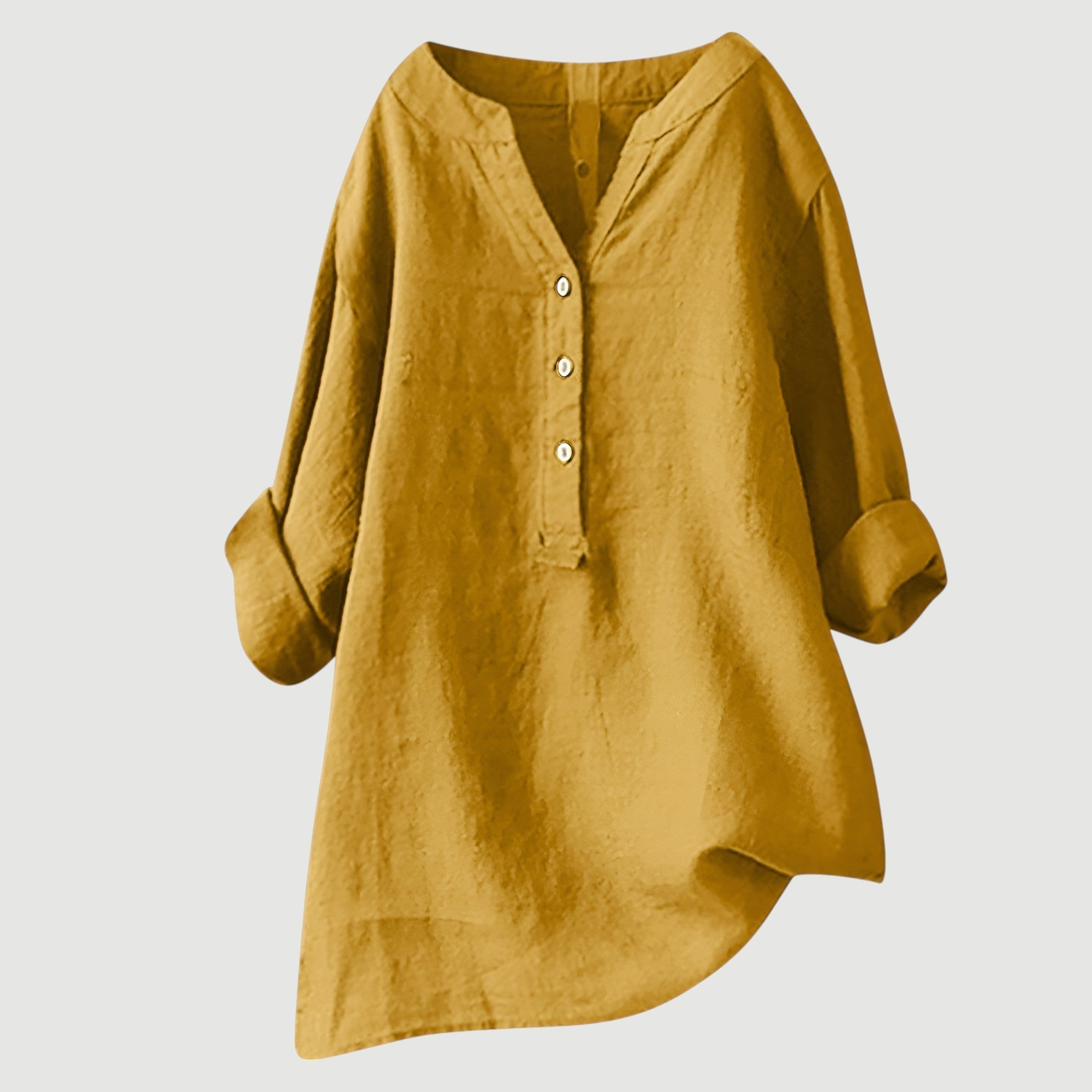 Maison™ | Comfortable Linen Shirt