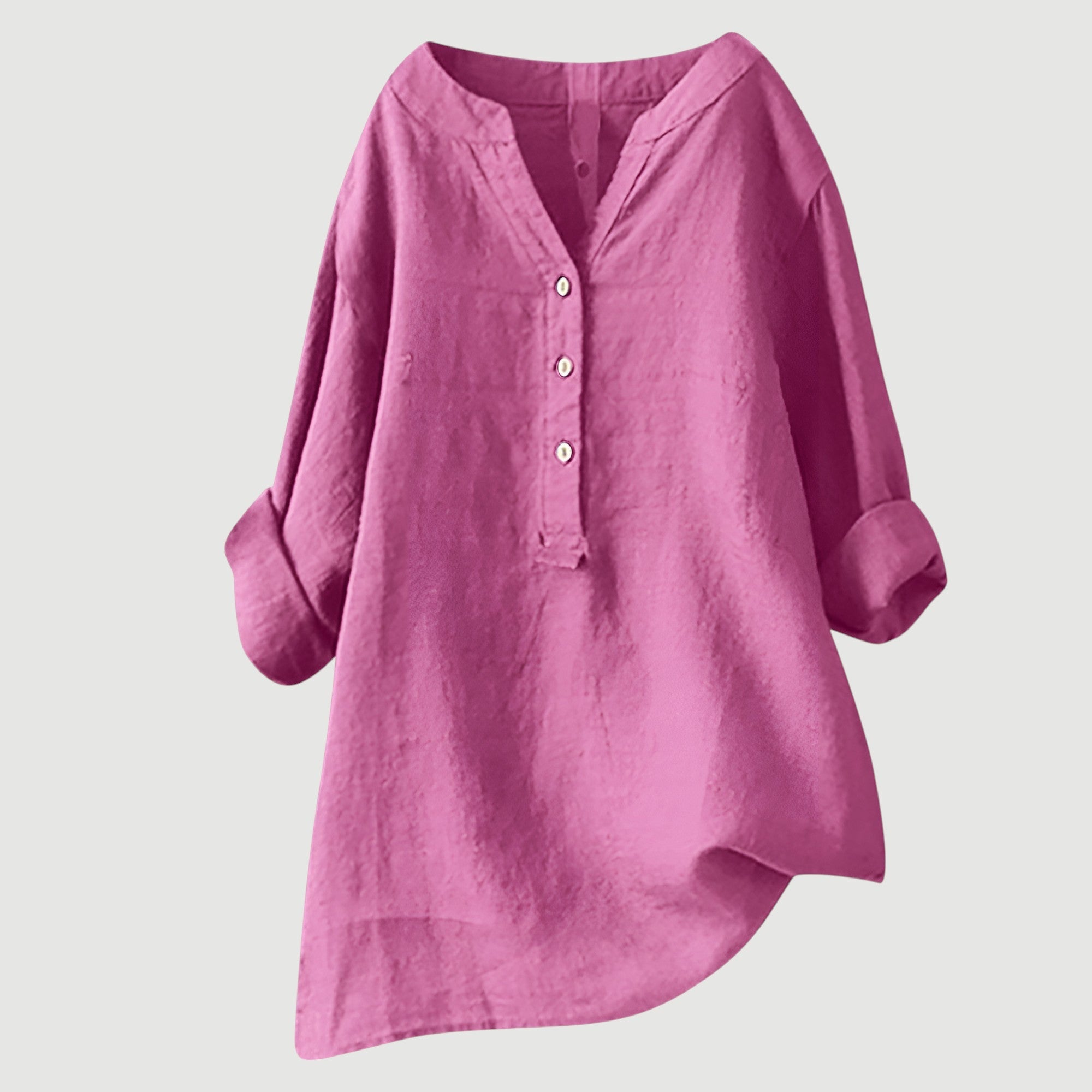 Maison™ | Comfortable Linen Shirt