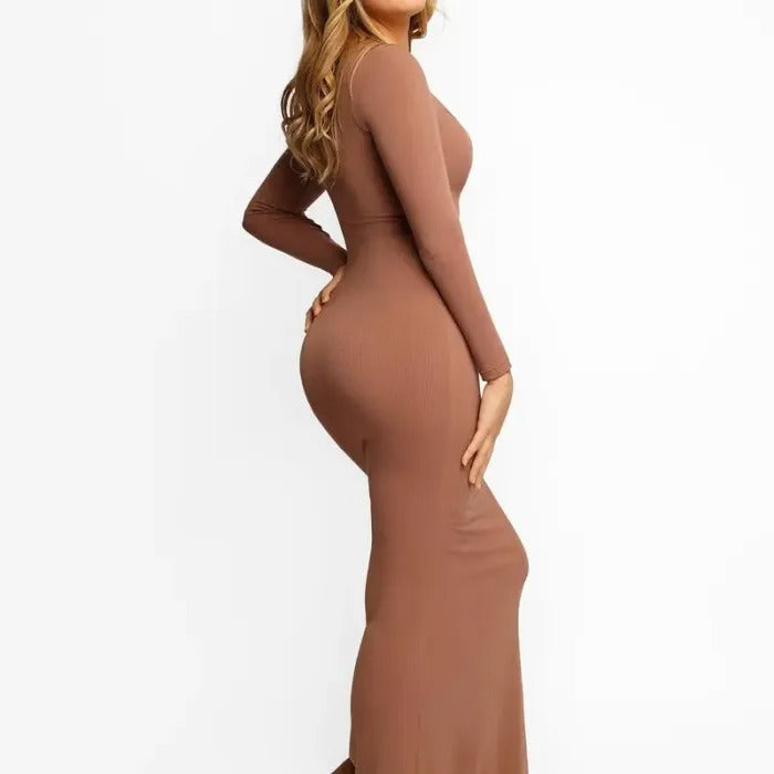 Maison™ | Dress with Built-In Bra