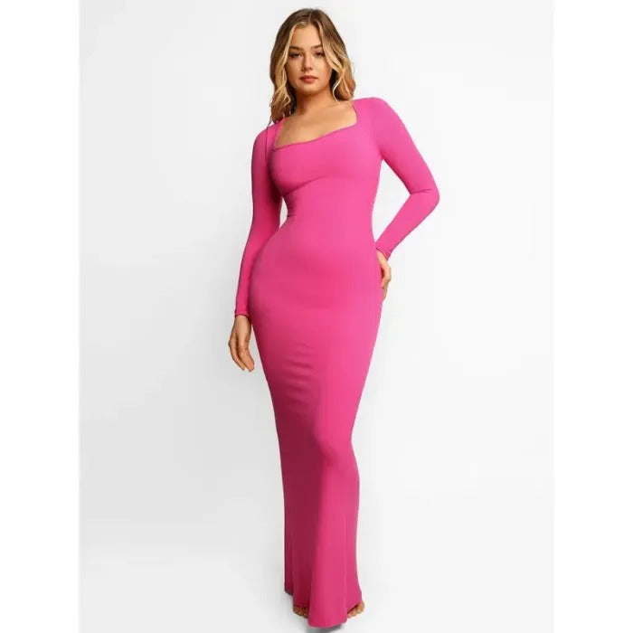 Maison™ | Dress with Built-In Bra
